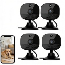 Plug-and-Play WLAN Kamera