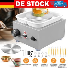 Mini Töpferscheibe Elektrisch