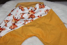 Pumphose-Mitwachshose-Joggingh