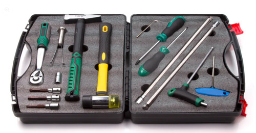 Piece professional tool set - professional,