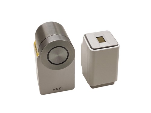 Fingerabdruckleser nuki - fingerabdruckleser, +