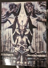 H.R. Giger's Necronomicon Band 1 Hardcover Edition C Bildband Gebunden 
