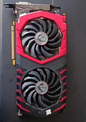 Msi gtx 1080 gaming 11gb - gaming, x