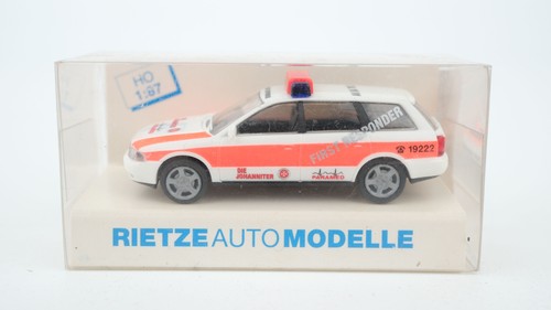 Rietze 50803 audi - h0, a4
