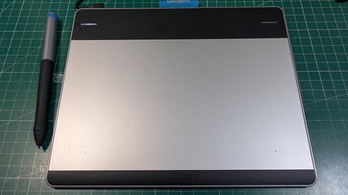 Wacom ctl 480 small - wacom, pen