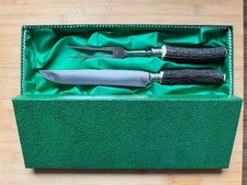 Tranchierbesteck Solingen •