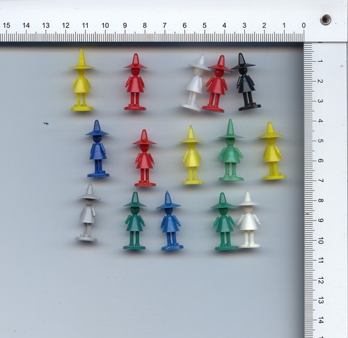 Ddr spielfiguren konvolut - ddr:, spielfiguren-konvolut