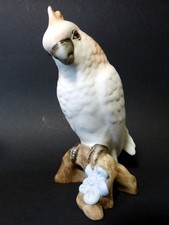 Biscuit Porzellanfigur Royal