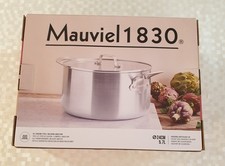 Mauviel 1830 Kochtopf mit