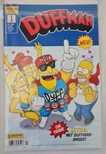 Duffman simpsons one - duffman,
