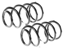 2x Federn Vorne für Ford Kuga