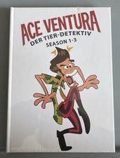Ace ventura komplette - ace, ventura,