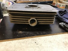 125 ccm Zylinder 70er Jahre Geländesport cilindro Regolarita