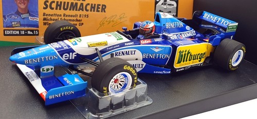 Minichamps scale 510 - 1/18,