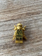 Lego Ninjago Goldener Ninja aus Set 70505