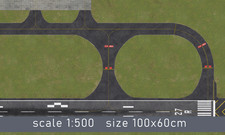 1:500 Civilian Airport Display