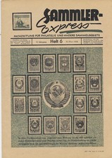 SAMMLER EXPRESS   HEFT