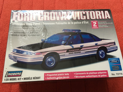 Lindberg 72778 ford - 72778, crown