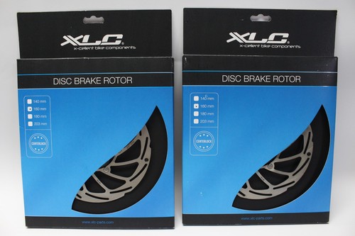 Xlc disc brake rotor 160mm - brake,