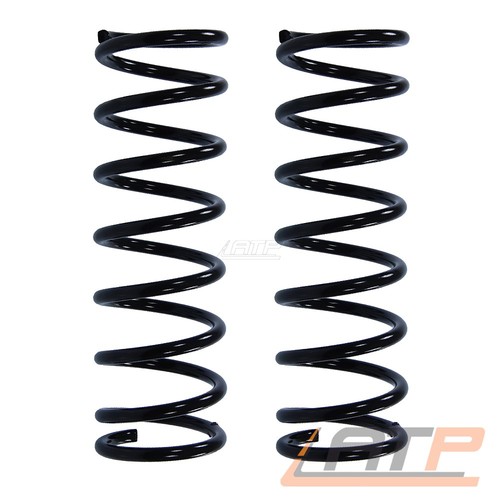Feder federn fahrwerksfeder - 2x,