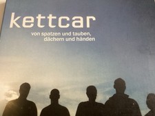 Kettcar,CD,Von Spatzen Und Tauben,Dächern Und Händen