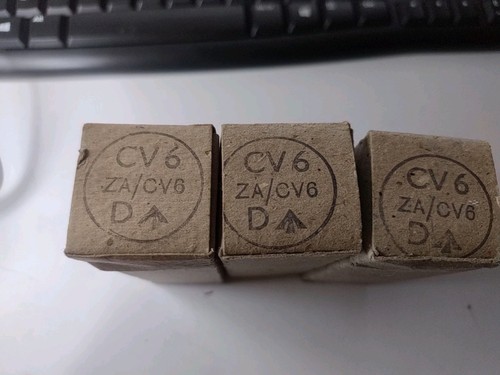 Cv6 tube ventil stück - cv6,