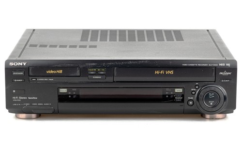 Sony slv t2000 - slv-t2000, vhs