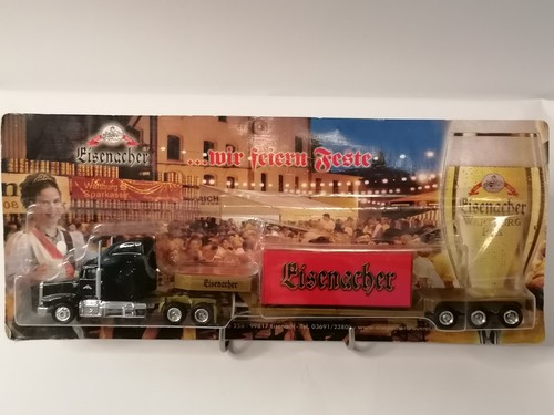 Eisenacher werbetruck - eisenacher,