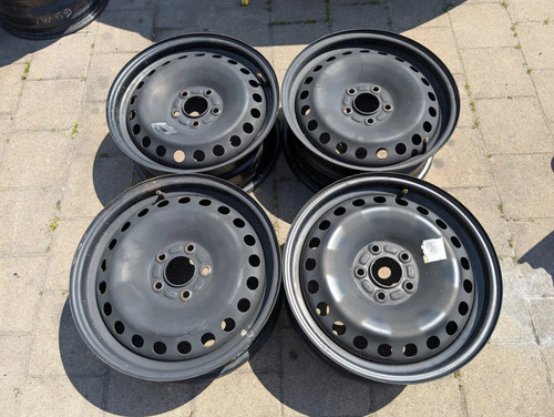 Stahlfelgen ford focus mondeo - ford,