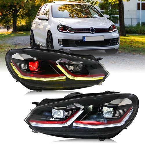 Rotes teufelsauge led - rotes,
