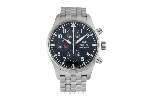 Iwc fliegerchronograph - iwc,