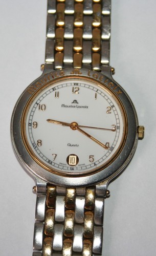 Maurice lacroix herrenuhr - maurice,