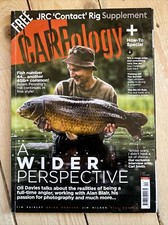 CARPOLOGY CARP MAGAZINE #221