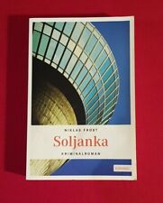 Soljanka - Niklas Frost