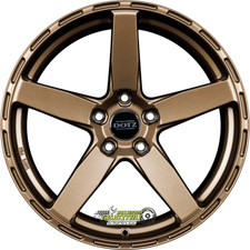 Dotz MarinaBay bronze matt