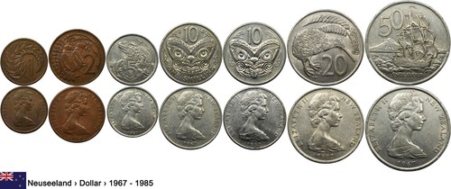 Kms neuseeland dollar - dollar, ›
