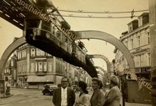 orig. Foto Wuppertal Vohwinkel