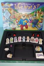 Brettspiel Wer wars ? Das 2. Abenteuer ERSATZTEILE Einzelverkauf
