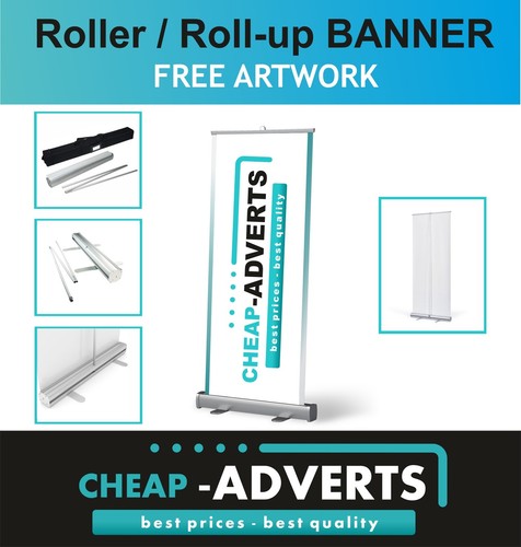 100cm 200cm roll banner - 100cm,