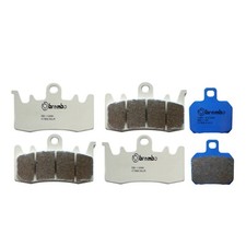 BREMBO BREMSBELÄGE VORNE