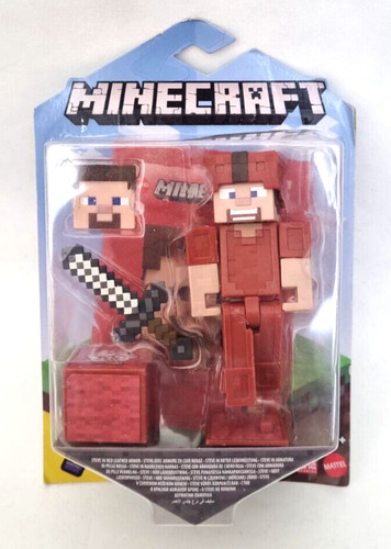Minecraft comic maker - maker, steve