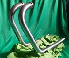 Honda XBR 500 Krümmer Auspuff