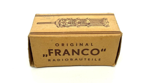 Vintage trafo original - vintage,
