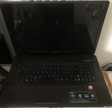 Laptop 17' ASUS X72DR /ohne HD / ohne RAM / mit Netzteil / als Ersatzteil DEFEKT
