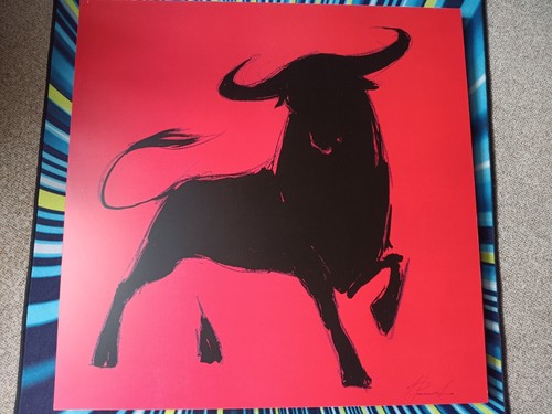 Lizensierter kunstdruck acryl - kunstdruck,