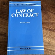 Butterworths Law of Contract