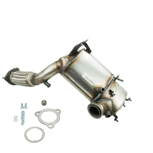 Dieselpartikelfilter