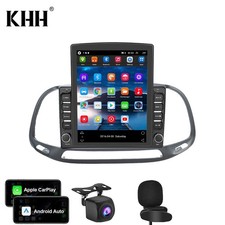 9.7" Für Fiat Doblo 263 2015-2019 Android 13 Autoradio GPS NAVI BT WIFI 6+64GB