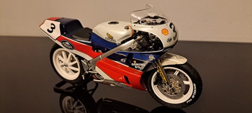 Honda rc30 joey - joey, dunlop