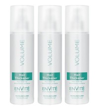 Dusy Envite Haarverdicker für tolles Volumen 3 x 200ml (71,50 EUR/l)
